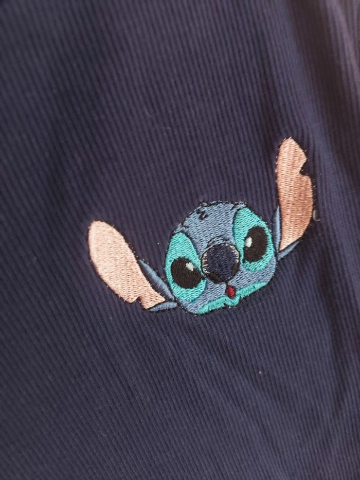 T-shirt  stitch - photo numéro 3