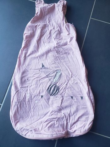 Gigoteuse vertbaudet 6-18mois