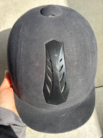 casque d’équitation 