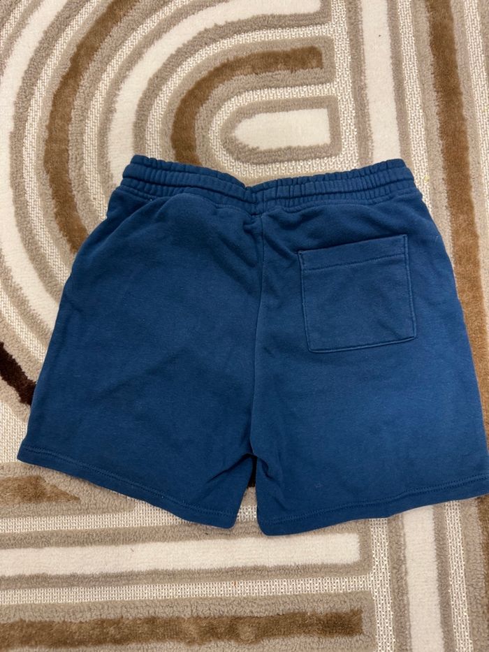 Short Lego Ninjago bleu H&M T.6-7 ans très bon état (lot de 2 disponible - photo numéro 2