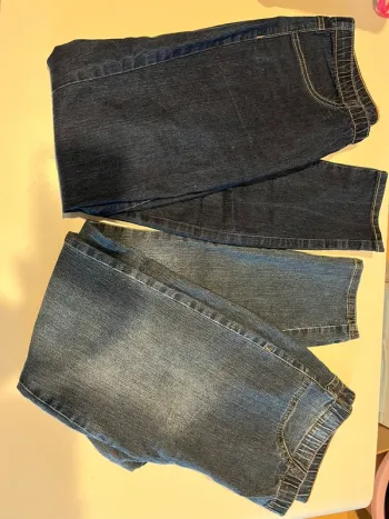 Lot 2 jeans C&A en taille 36