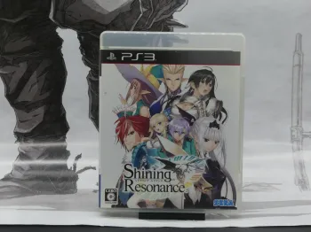 Shining Resonance – PS3 Jap – Complet – TBE