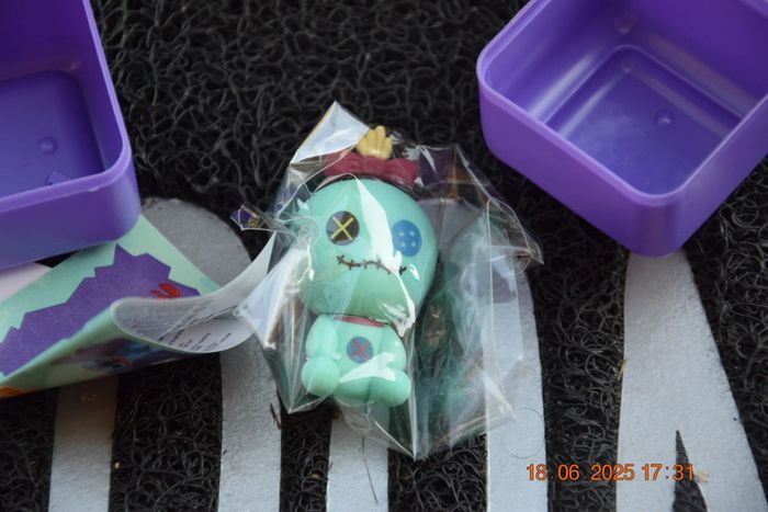 Figurine stitch puzzle palz - photo numéro 2