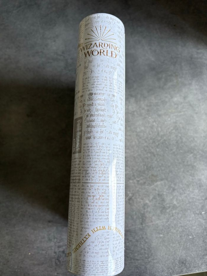 Puzzle Harry potter - photo numéro 2