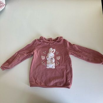 Pull fille