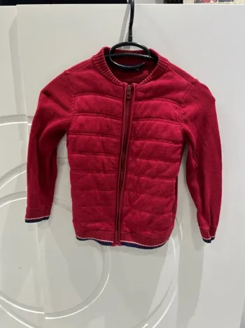 Gilet, taille 5 ans