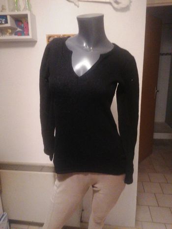 Pull léger taille 1