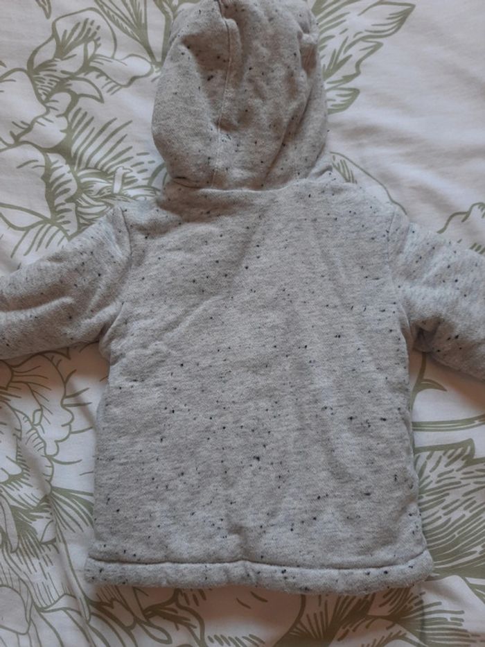 Veste épaisse 9mois - photo numéro 3