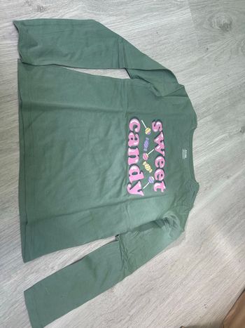 Teeshirt manches longues 