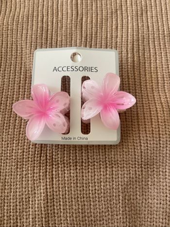 Pince fleur