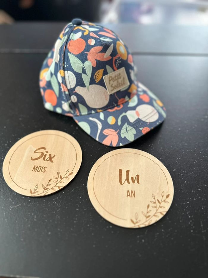 Casquette TAO 6/12mois