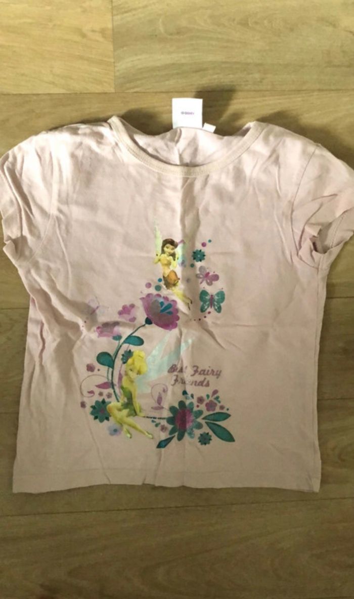 lot 7 tee shirt - photo numéro 5