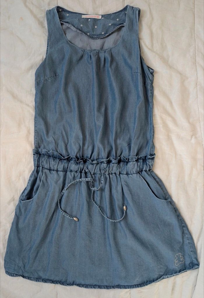 Robe jean