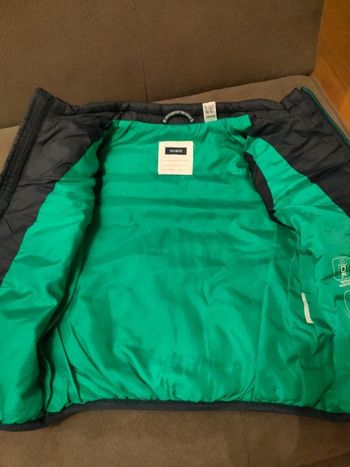 Doudoune sans manches