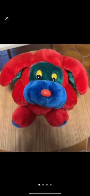 Peluche Effem