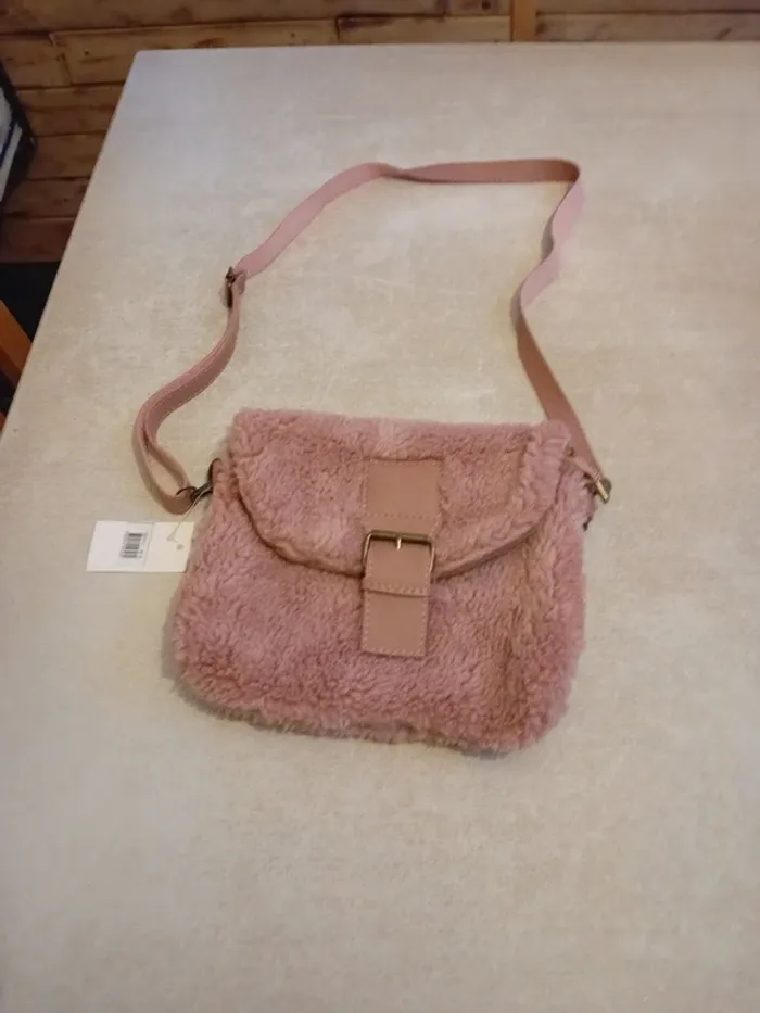 Petit sac teddy