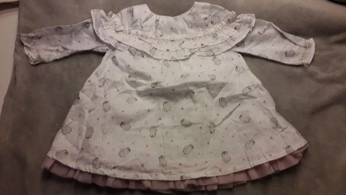 Robe 6 mois