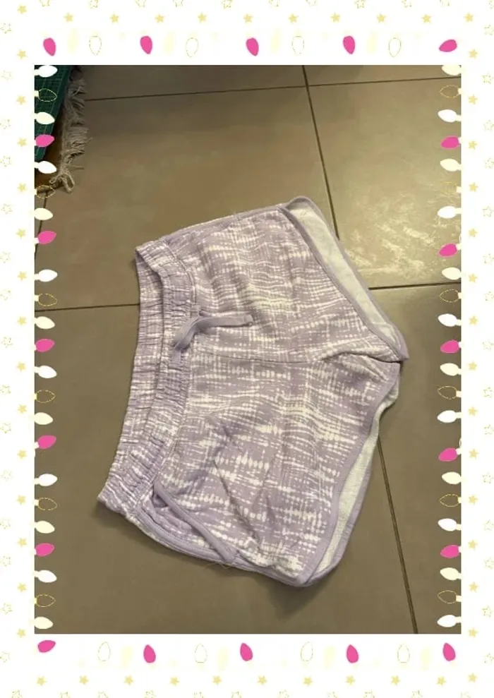 Short kiabi taille m - photo numéro 2