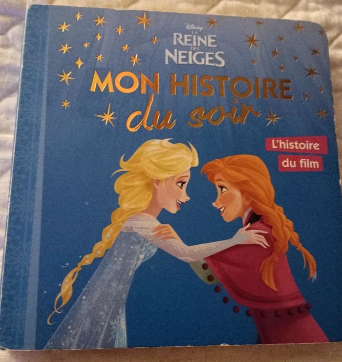 Épais mon histoire du soir