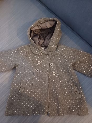 Manteau fille