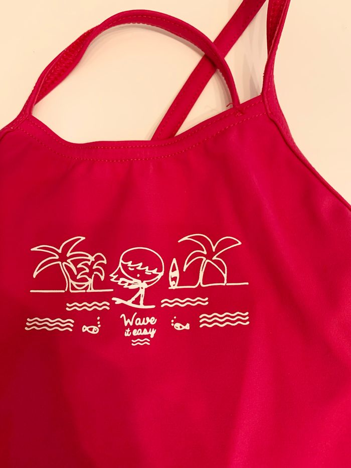 Maillot de bain 5 ans - photo numéro 2