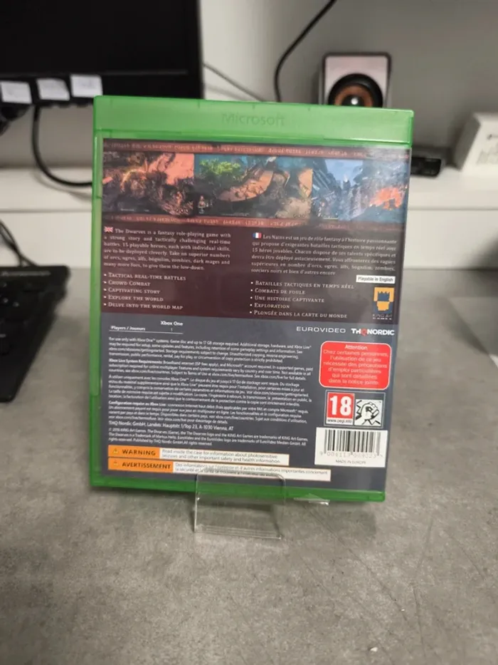 The dwarves Xbox one - photo numéro 4
