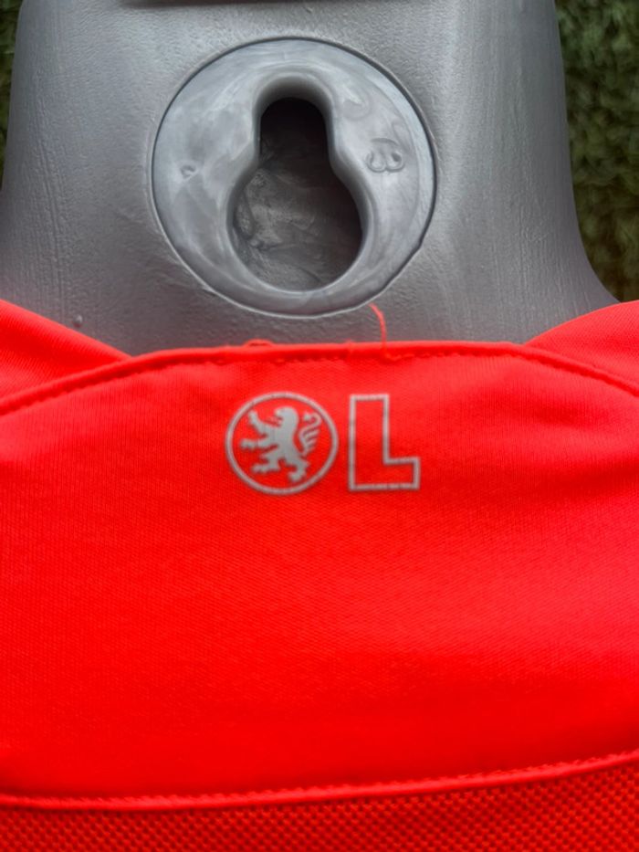 Maillot Lisandro Lopez Lyon - photo numéro 6