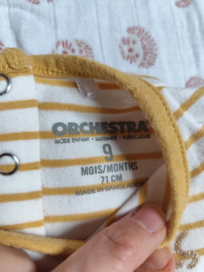 Lot de 2 pulls 9 mois - photo numéro 7