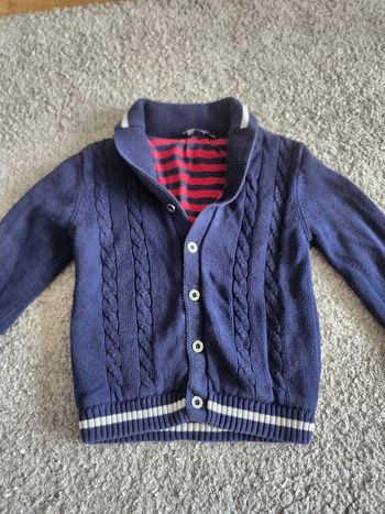 Gilet timberland 5 ans
