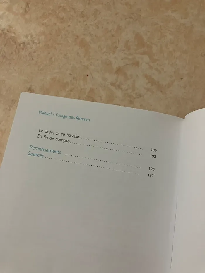 “Manuel à l’usage des femmes pour (enfin) comprendre les humains” de Catherine Sandner - photo numéro 11