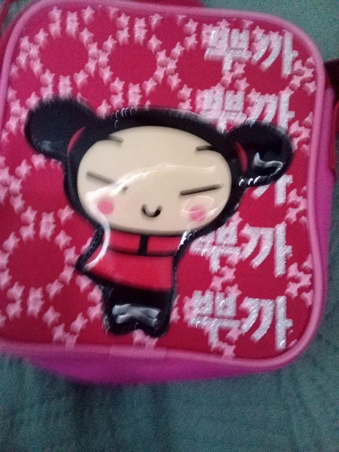 Petit sac bandoulière Pucca - photo numéro 5