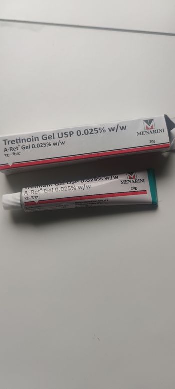 Tretinoin 0.025%