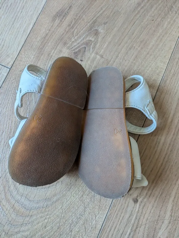 Sandales souples - photo numéro 4