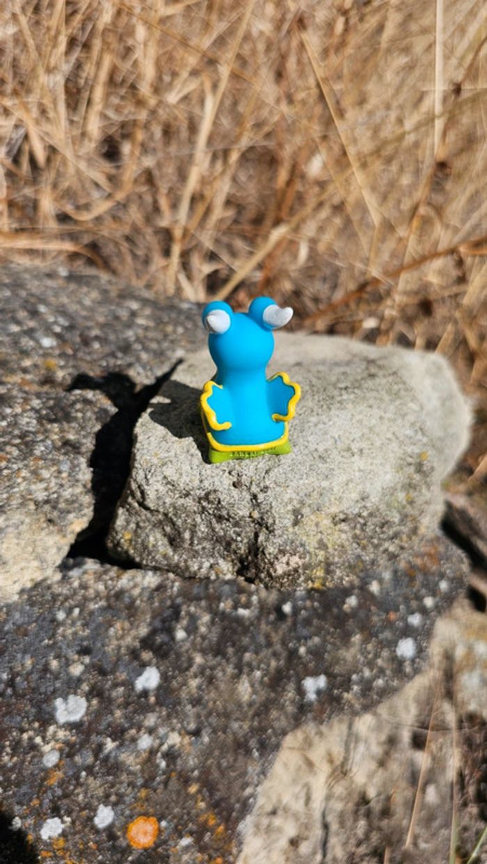 Super figurine Pokemon Nintendo finger puppet tritosor - photo numéro 4