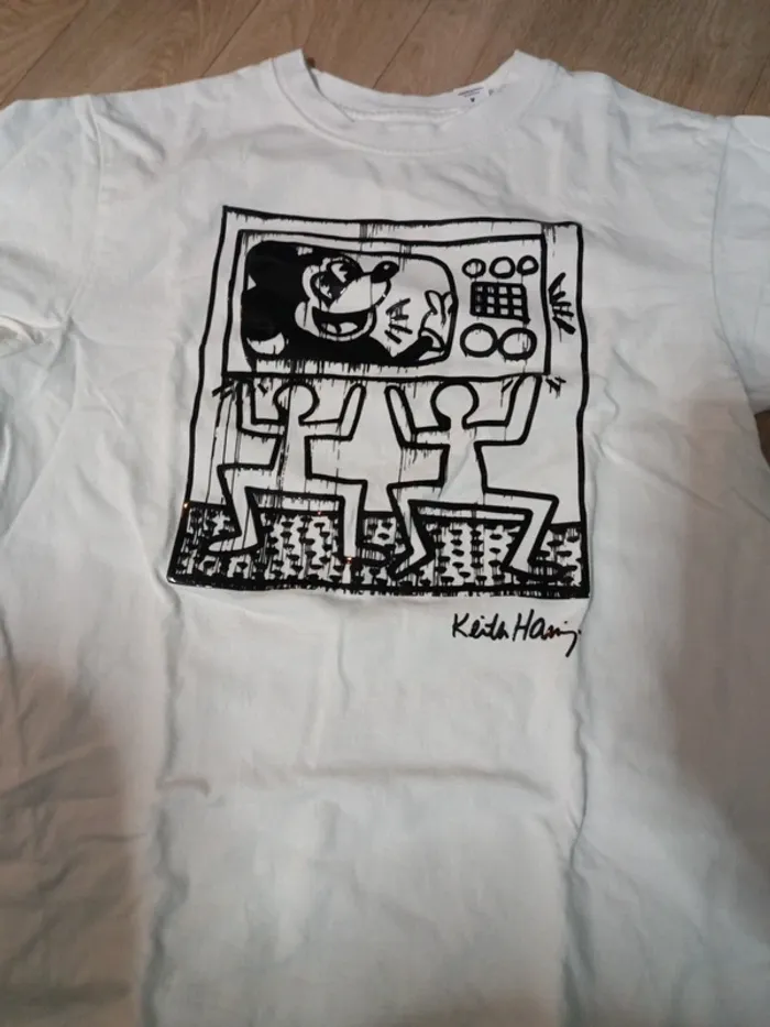 Tee shirt garçon 10 ans - photo numéro 2