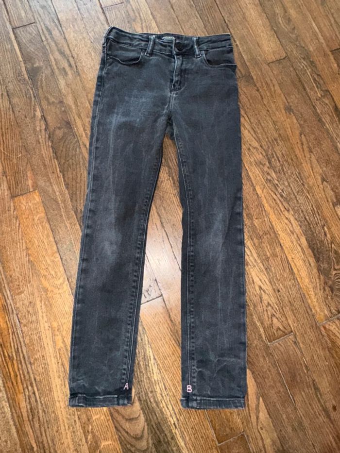 Jeans maison scotch 8 ans - photo numéro 2