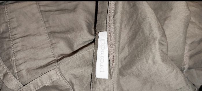 Combi short kaki - photo numéro 3
