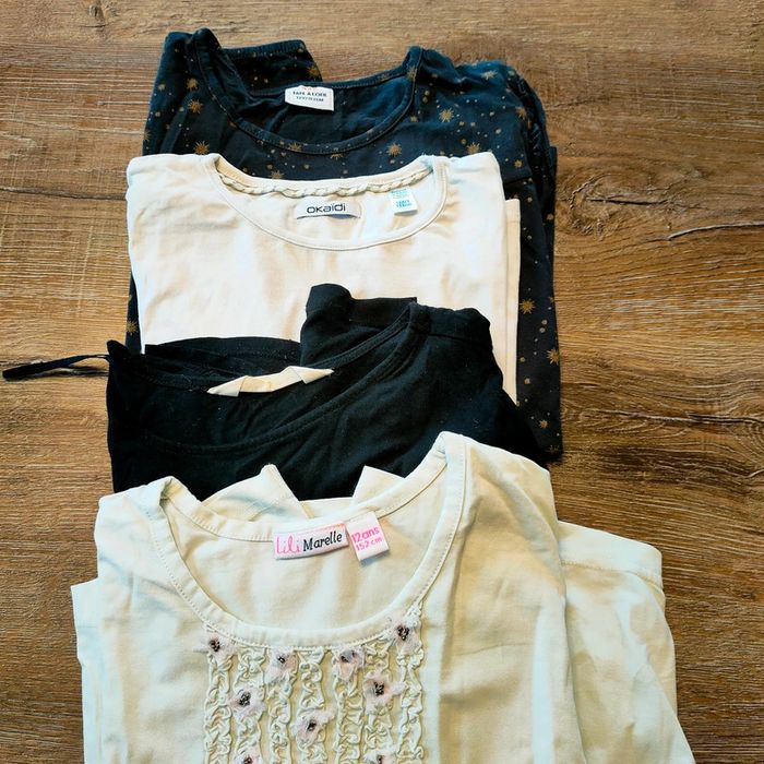 Lot de 14 articles fille 12 ans - photo numéro 6