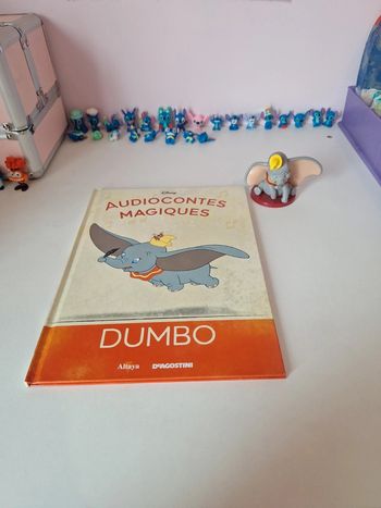 Audio conte Dumbo