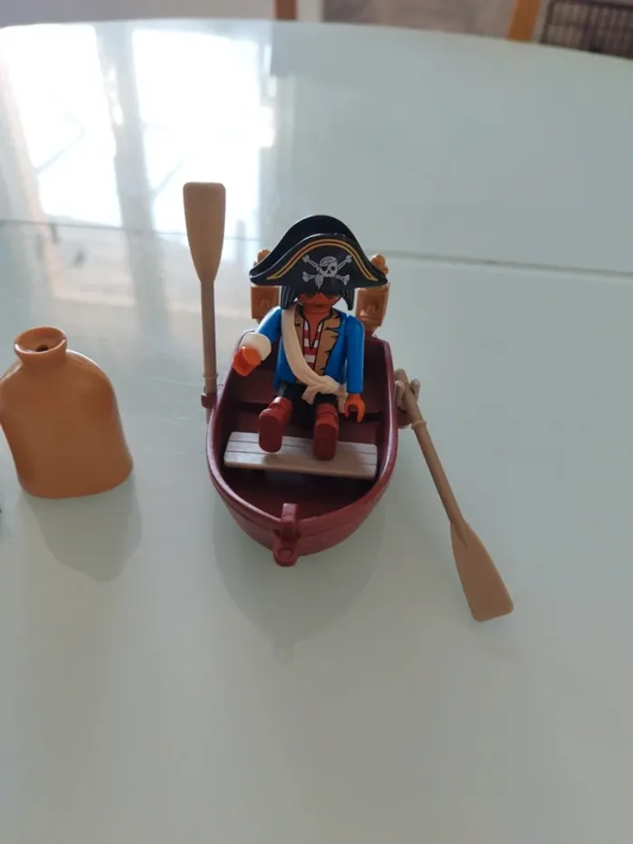 Pirate playmobil - photo numéro 2