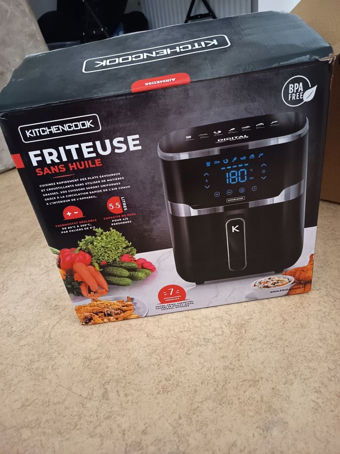 Air fryer