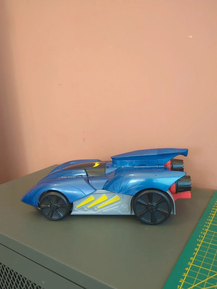 voiture Batman batmobile transformable