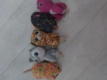 Petites peluches