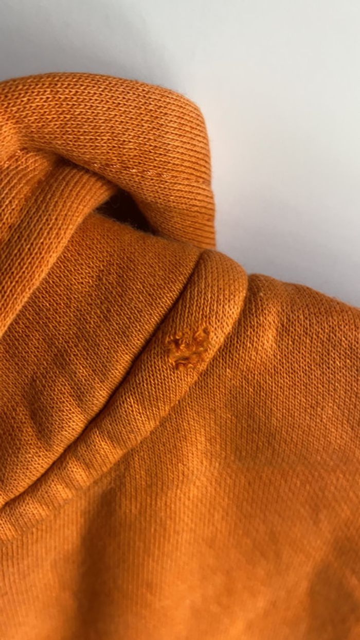 Sweat zippé à capuche - photo numéro 3