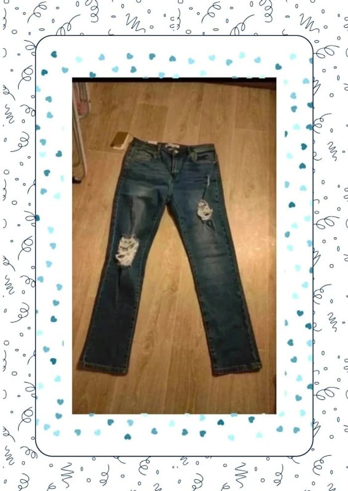 Jeans Neuf
