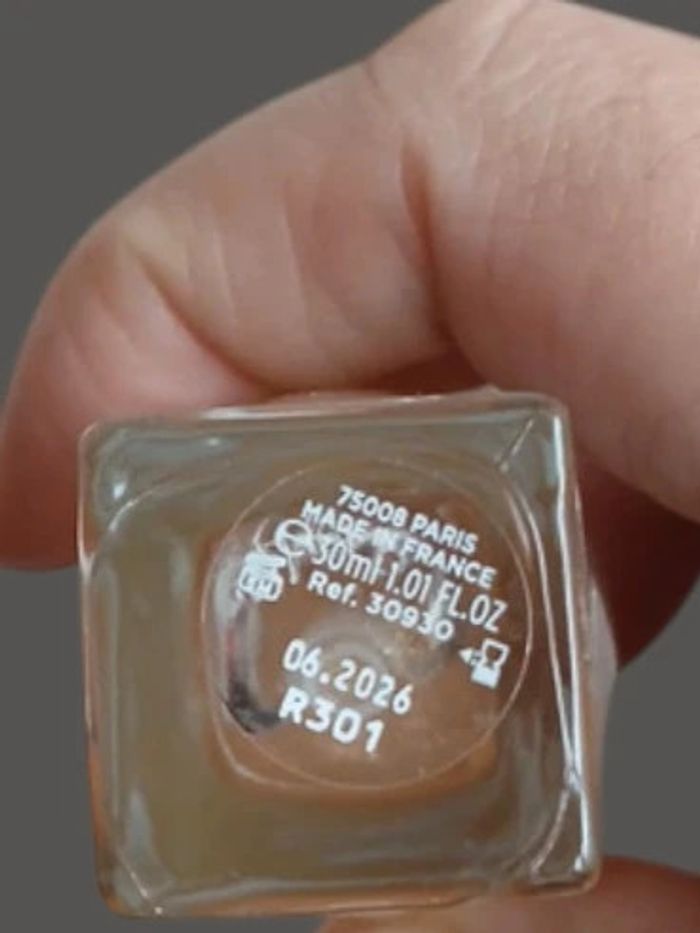 Essence de Beauté Sublime Elixir valeur 89€ - photo numéro 4