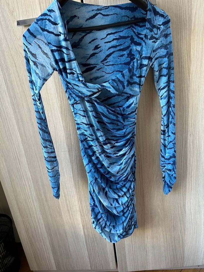 Neuve: Robe dos nu Zara XS. - photo numéro 5