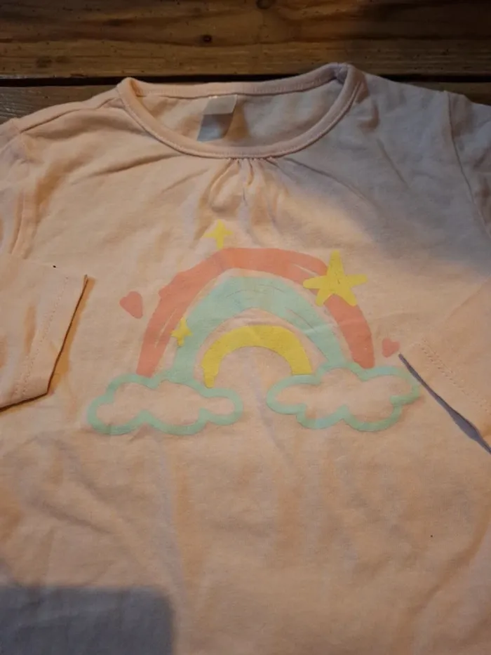 Tshirt 23 mois - photo numéro 2
