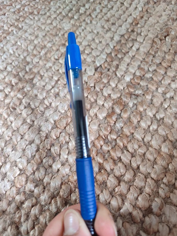 Stylo pilot gel - photo numéro 2