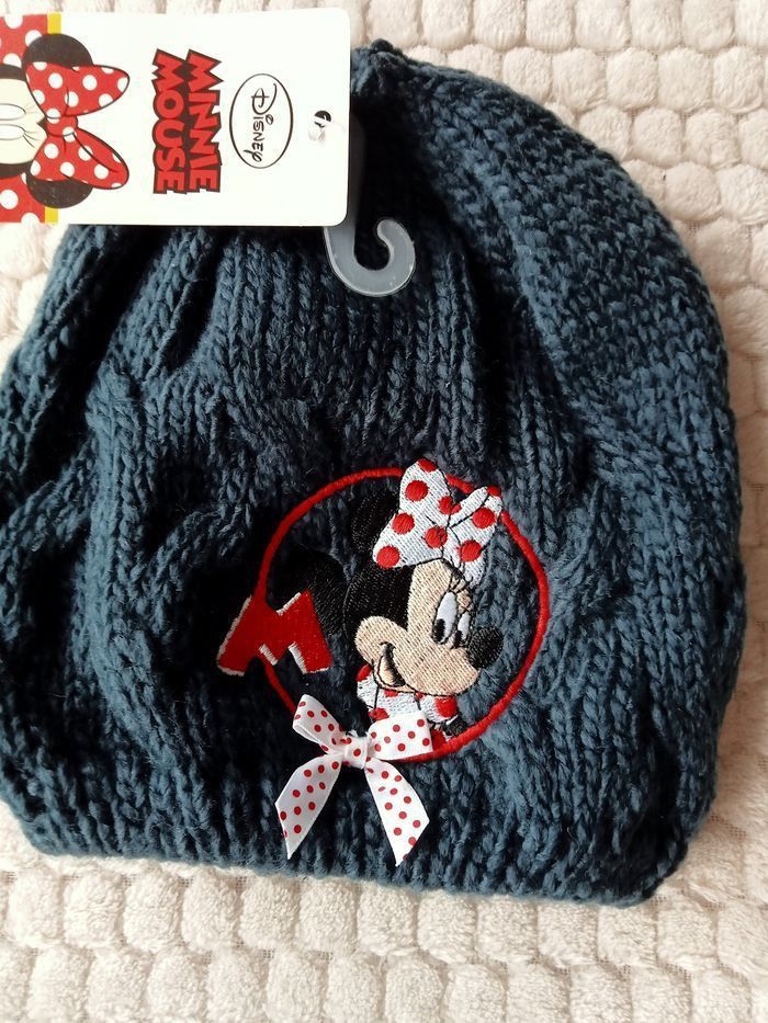 Bonnet Minnie 52 cm - photo numéro 2